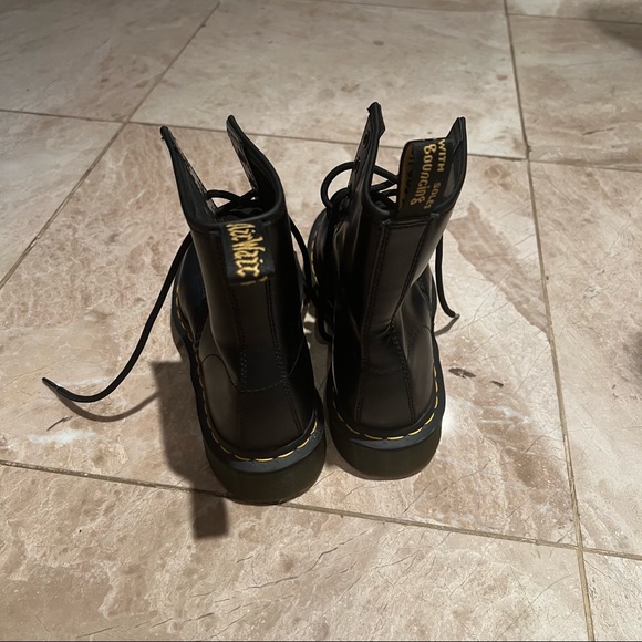 Dr. Marten 1460 Boots - Picture 3 of 7